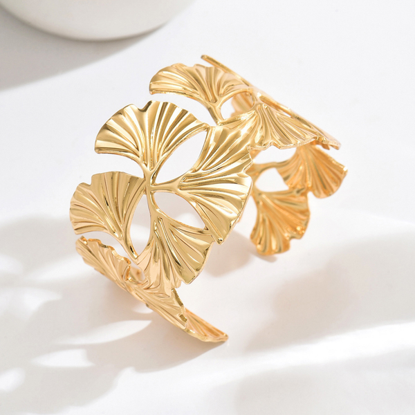 Golden Harmony Bracelet