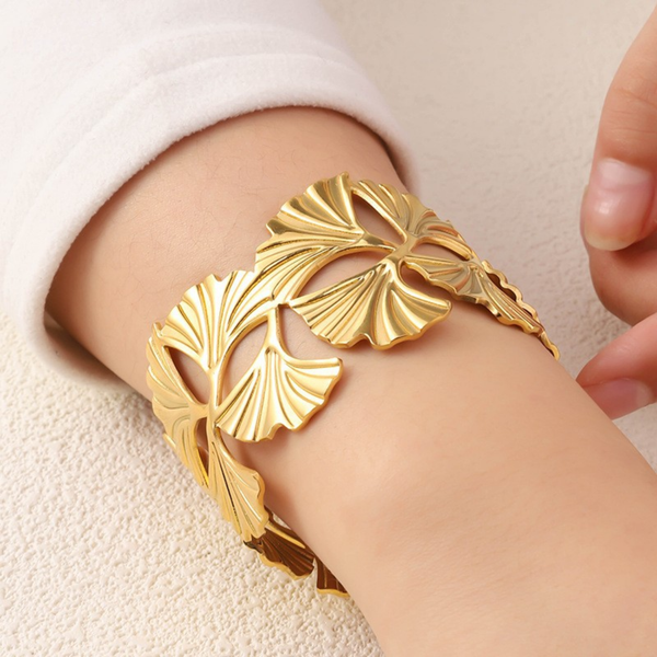 Golden Harmony Bracelet