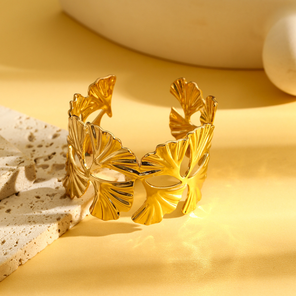 Golden Harmony Bracelet