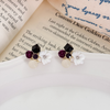 Elegant Style Gold Shiny Earring