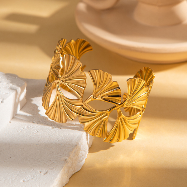 Golden Harmony Bracelet