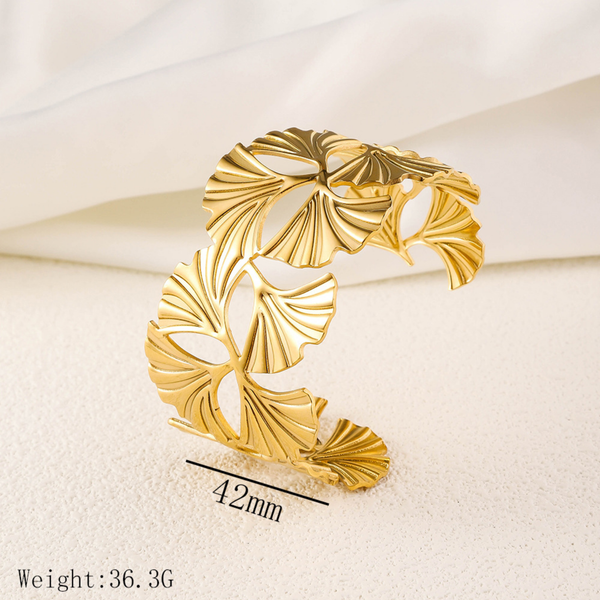 Golden Harmony Bracelet