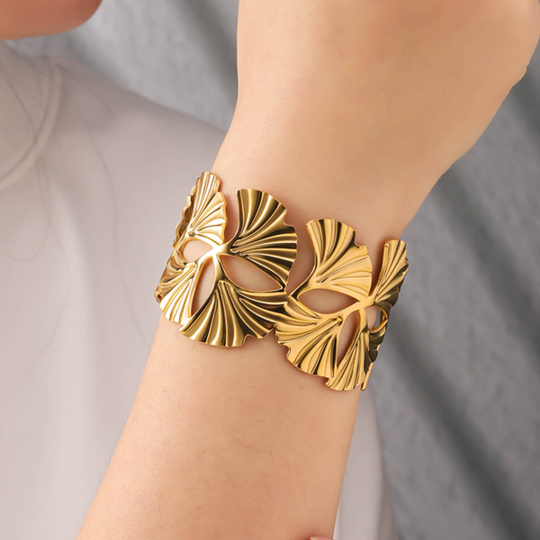 Golden Harmony Bracelet