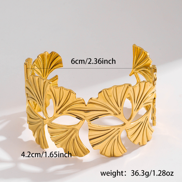 Golden Harmony Bracelet