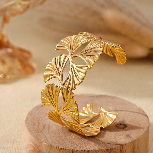 Golden Harmony Bracelet