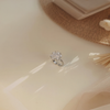 love promise flower ring
