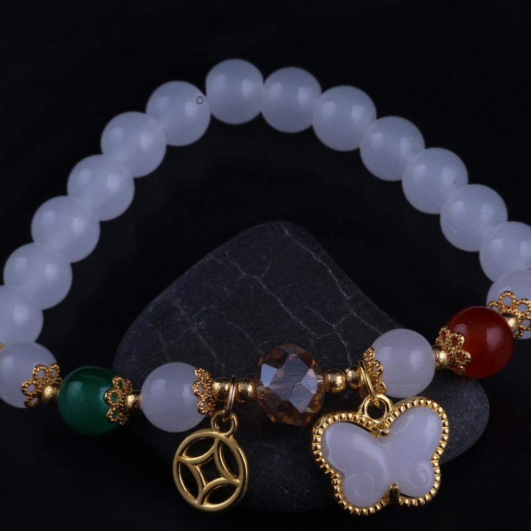 Butterfly Harmony Bracelet