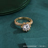 Cute Diamond Promise Ring
