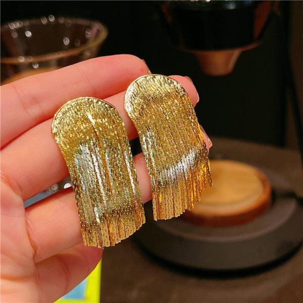 Pin Drop Earring