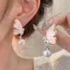 Butterfly Dangle Earrings