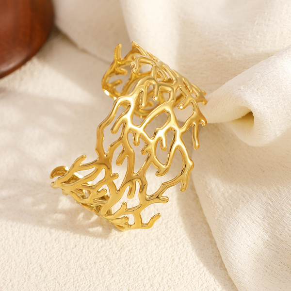 Golden Reef Bracelet