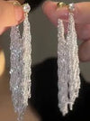 Waterfall Chain Earring