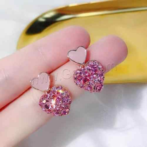 Cute Charming Heart Earring