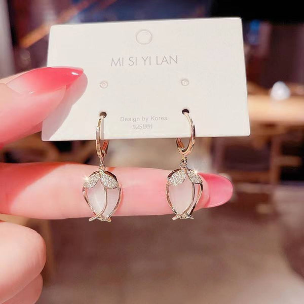 Fashion TrendyTulip Earring