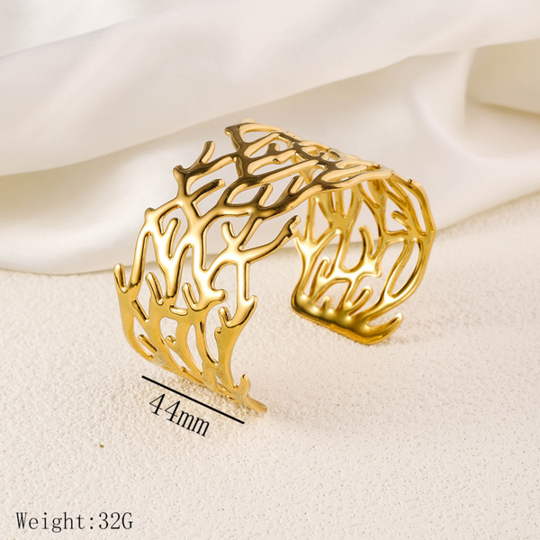 Golden Reef Bracelet