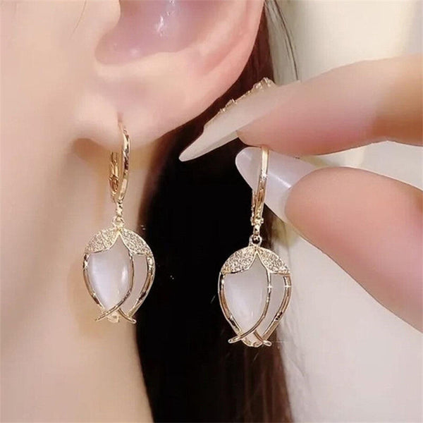 Fashion TrendyTulip Earring
