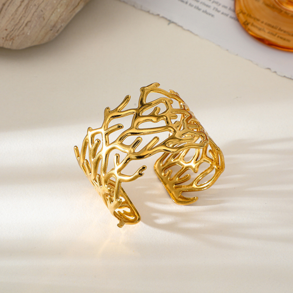Golden Reef Bracelet