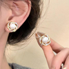 light weight stud earring