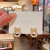Pack Of 3 Fahionable Golden Earring