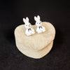 Cute Lil Teddy Stud Earring