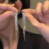 Luxury Tassel Earring