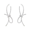 Elegant Bow Knot Earrings