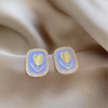 Arzonai Contemporary Stud Earrings
