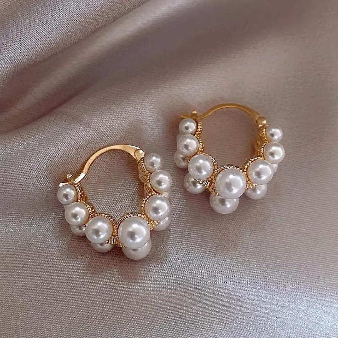 Small Hoop Earrings