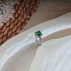 Love lucky stone ring