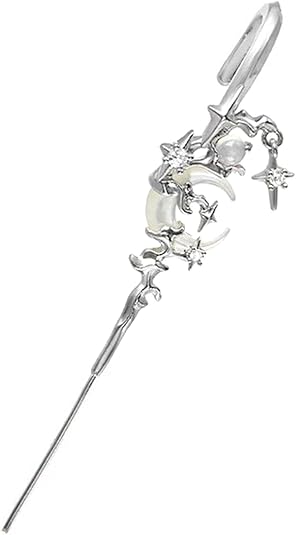 Moon Hook Earring