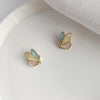 Butterfly Stud Earrings