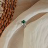 Love lucky stone ring