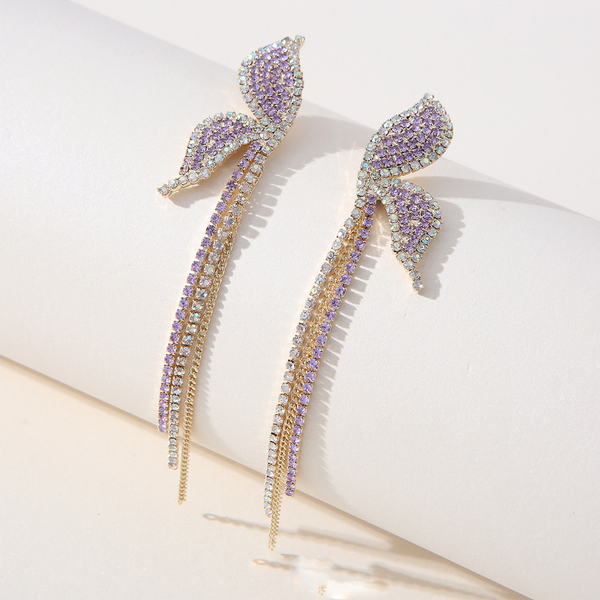 Wings Butterfly Earring