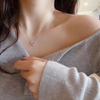 Silver PlatedLove Heart Pendant