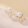 Earcuff Pearl Earring