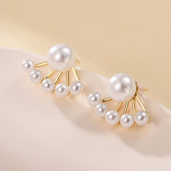 Earcuff Pearl Earring