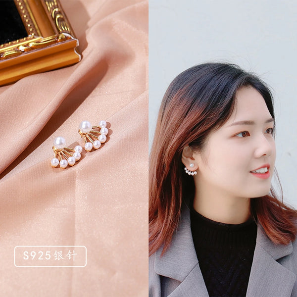 Earcuff Pearl Earring