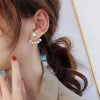 Earcuff Pearl Earring