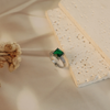 Love lucky stone ring