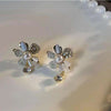 Flowers Ear Earring