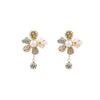 Flowers Ear Earring