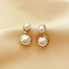 Pearl Style Earring