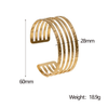 Golden Layers Bracelet