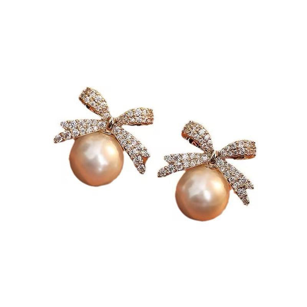Butterfly Stud Earring