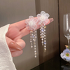 Flower Petal Earring