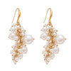 Pearl Fringe Earring