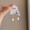 Butterfly Wing Earring