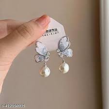 Butterfly Wing Earring