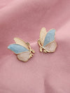 Stud Butterfly Earring