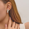 Combo Of 3 Cute Pearl Earring